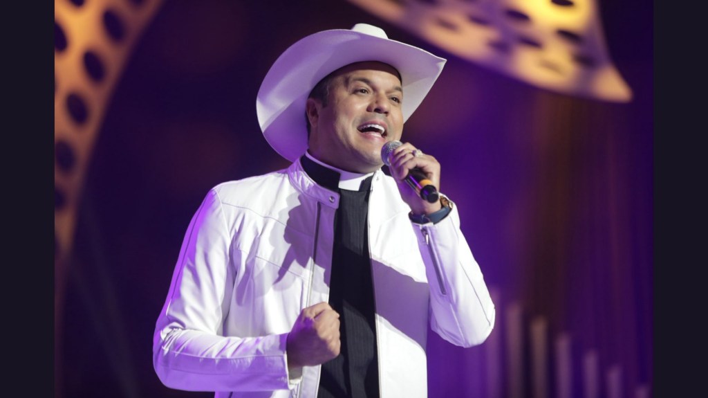 Padre Alessandro Campos Em&nbsp;SP