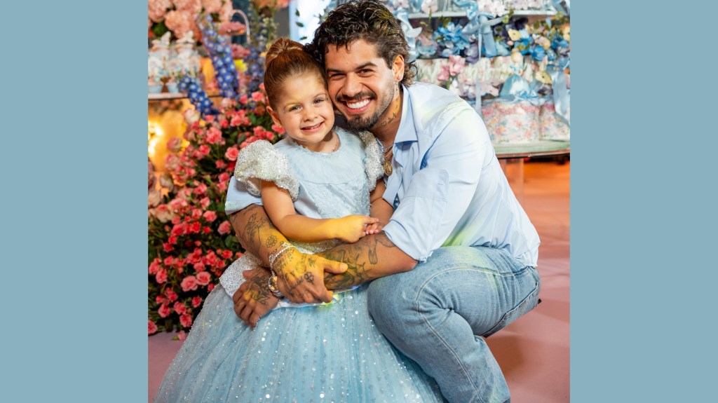 3 Anos De Maria&nbsp;Flor