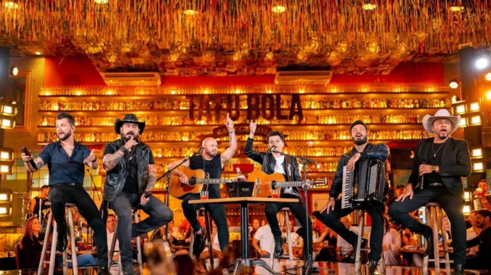 Sucesso De “A Base De Álcool”