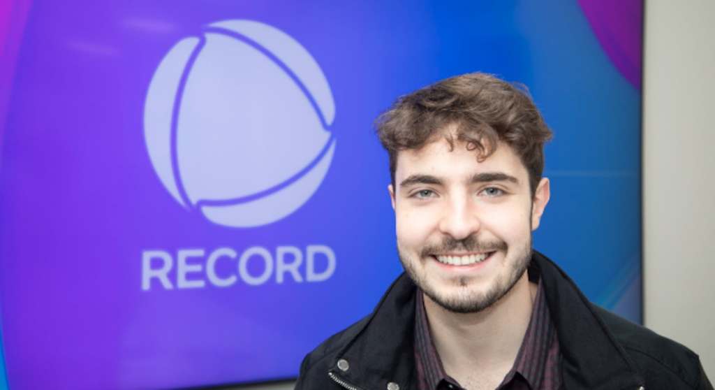 João Liberato Na&nbsp;Record