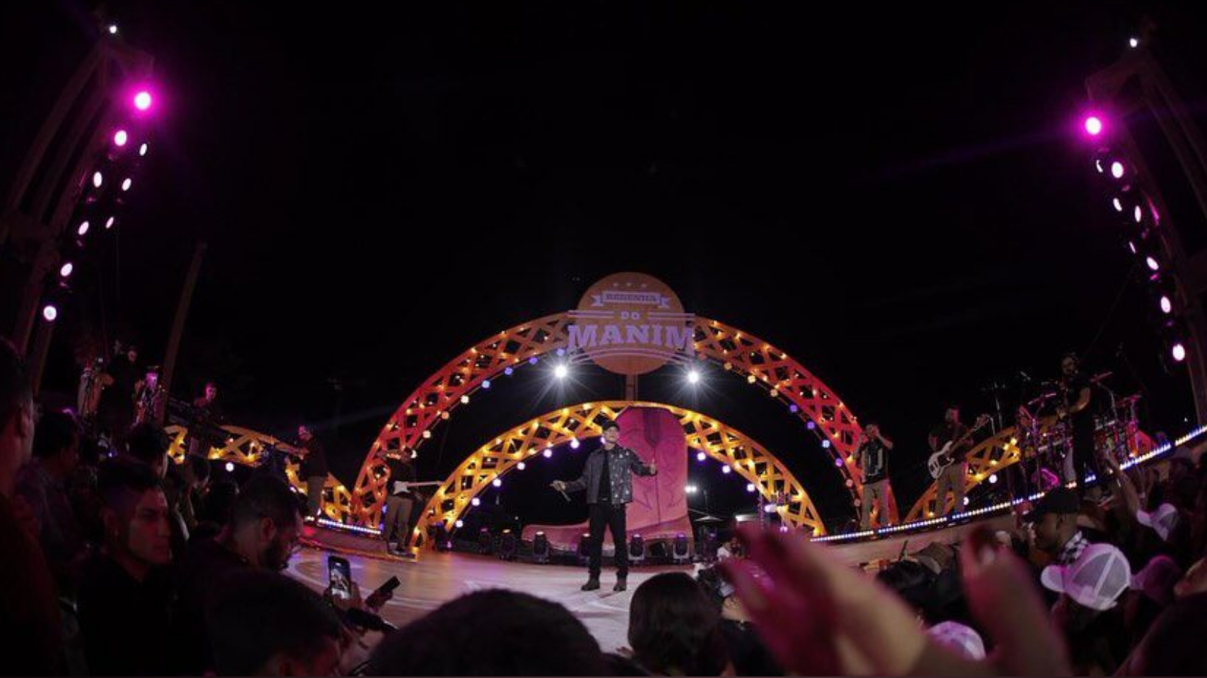 “Resenha Do Manim”