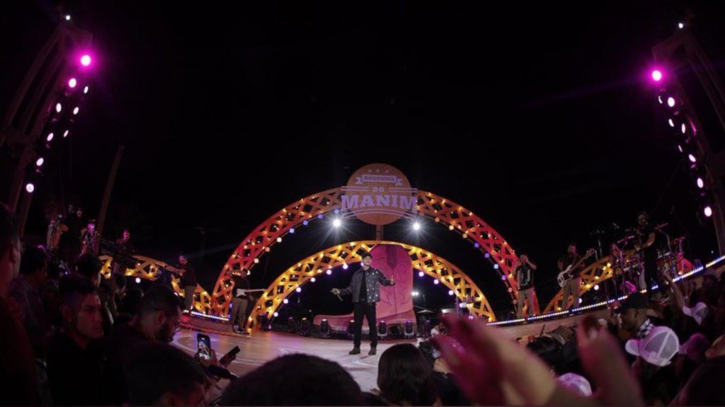 “Resenha Do Manim”