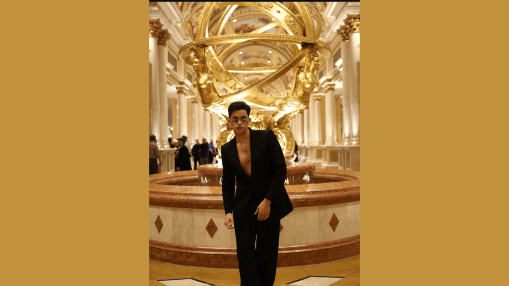 Léo Foguete Recebe&nbsp;Medalha