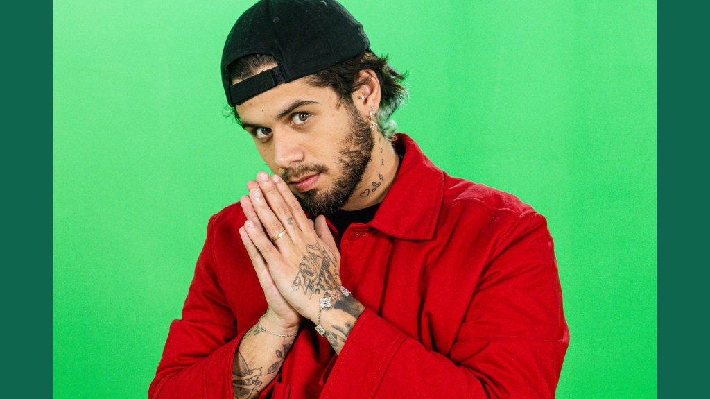 Zé Felipe – 6&nbsp;Indicações