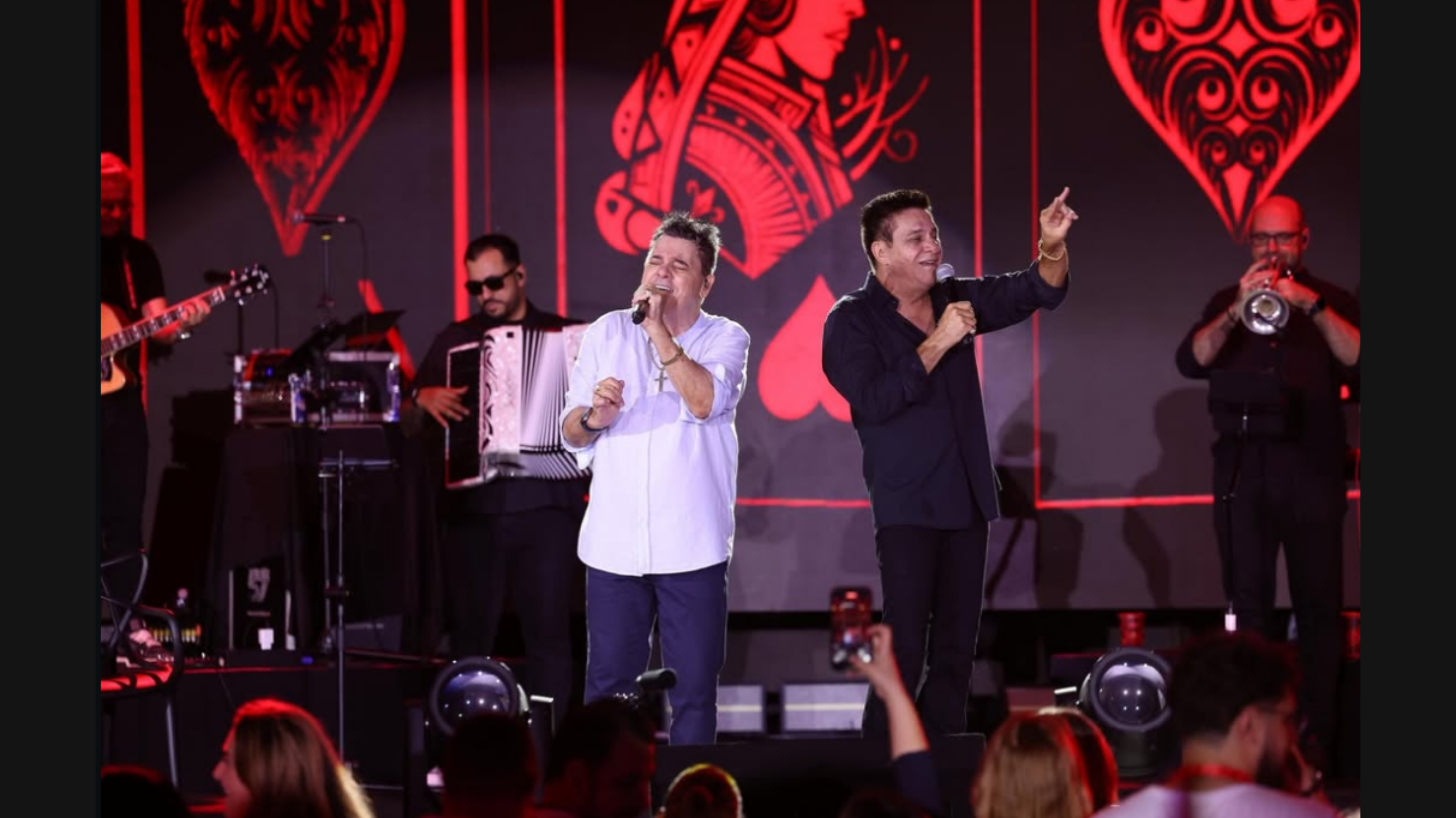 DVD Cézar e Paulinho