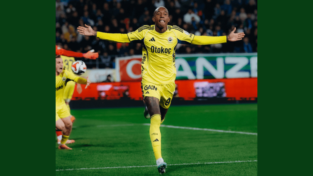 Anderson Talisca Em&nbsp;Goleada