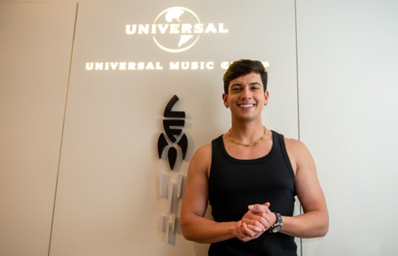 Léo Foguete – Universal&nbsp;Music