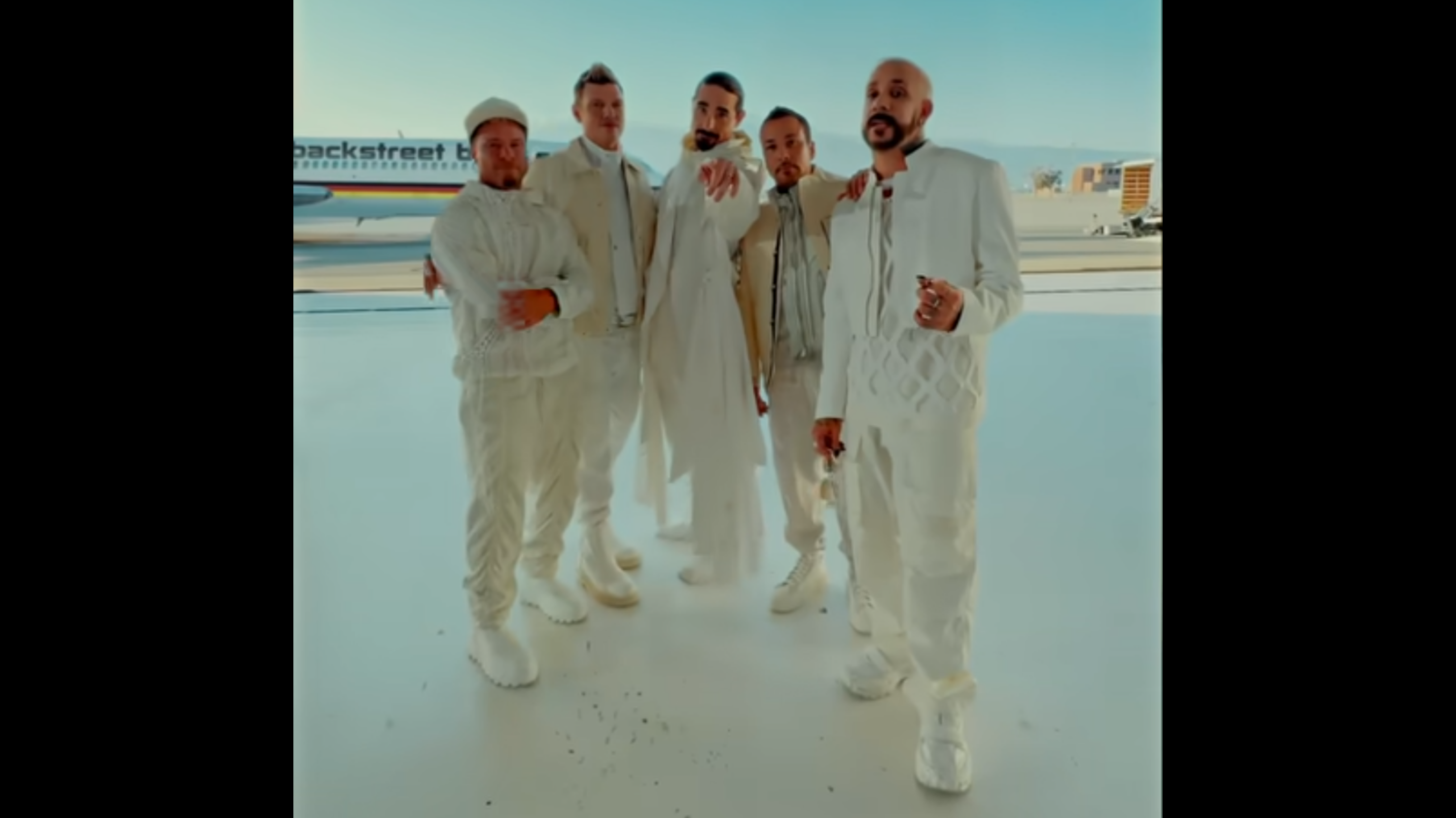 I Want It That Way, 2025 Version