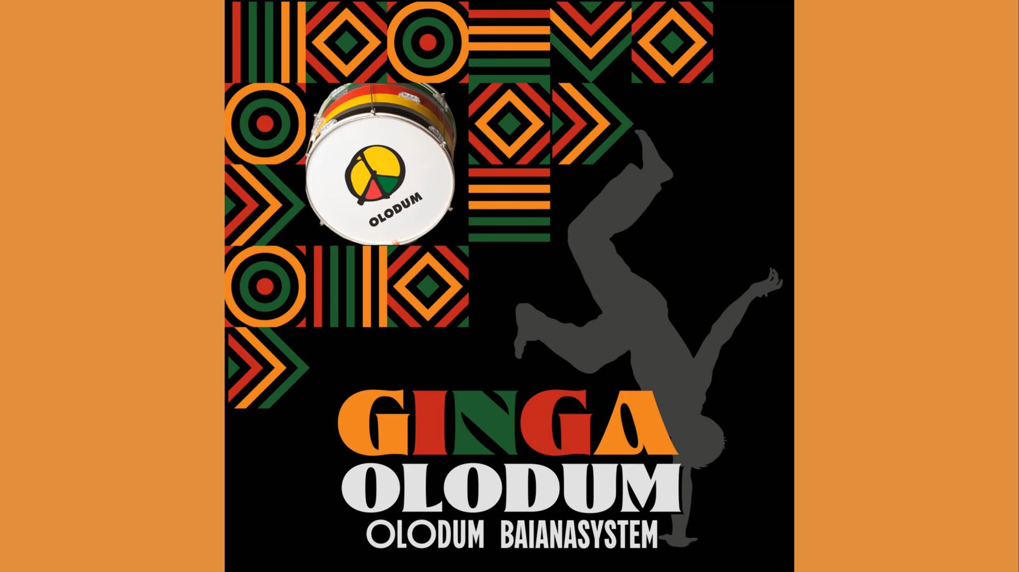 Ginga Olodum