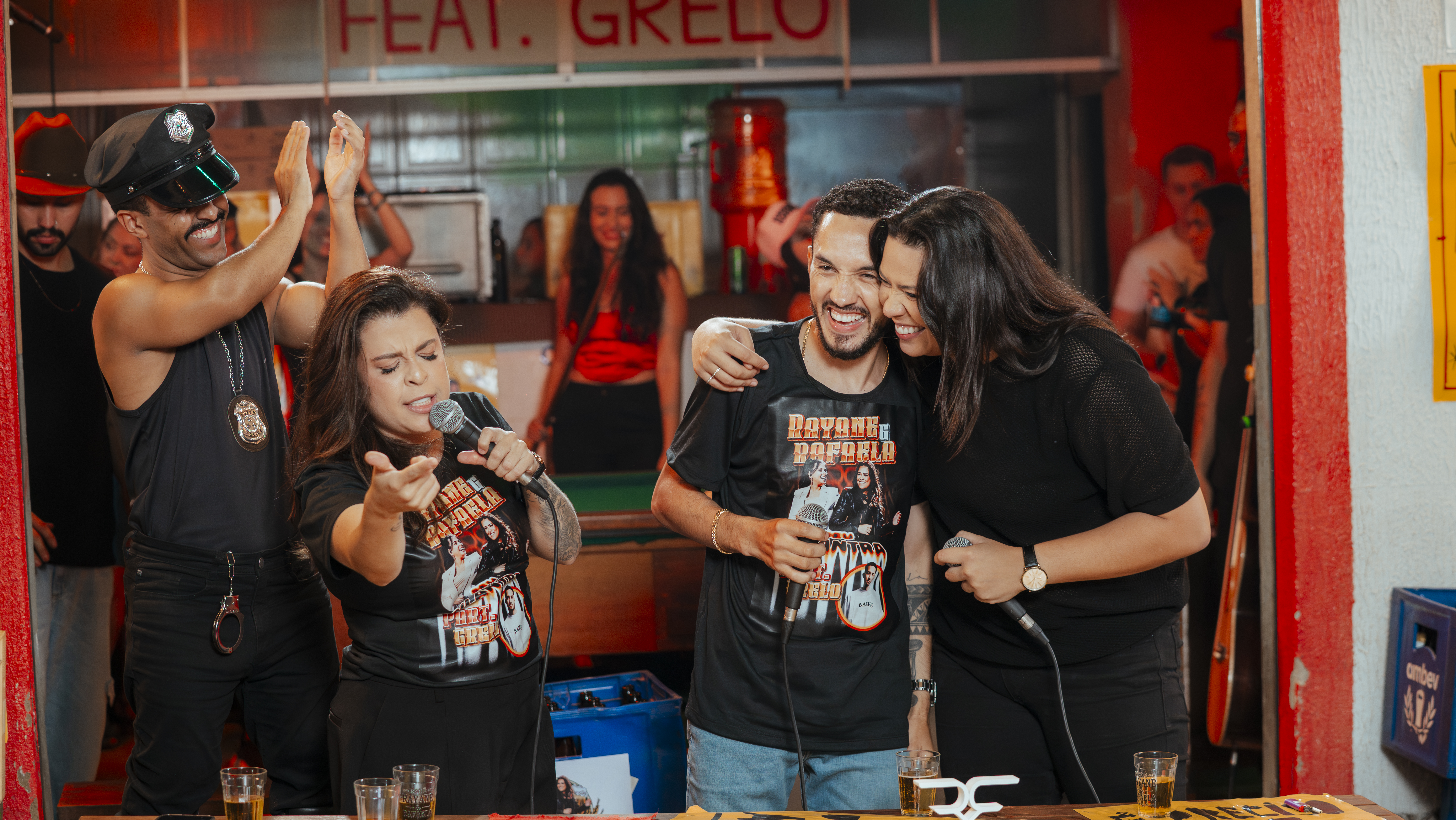 “Seu Pilantra”, Vem Aí!