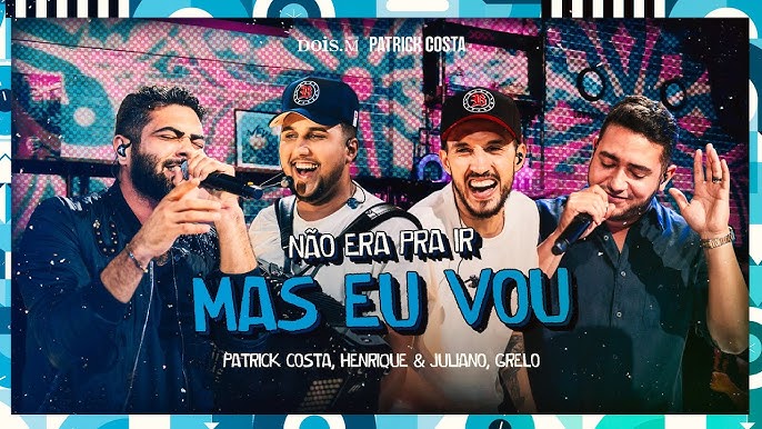 Não Era Pra Ir Mas Eu&nbsp;Vou