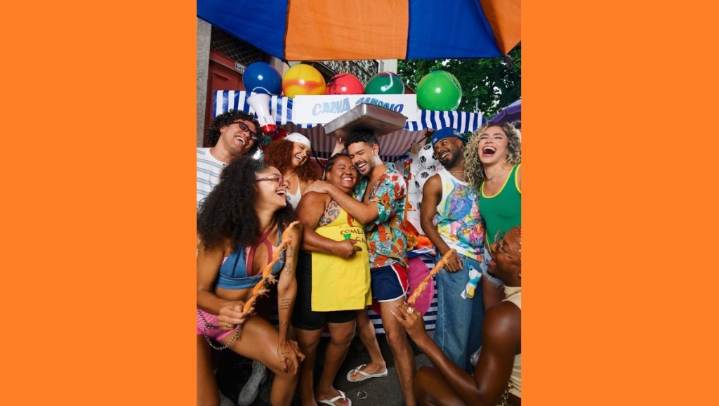 Pedro Sampaio – Band Folia