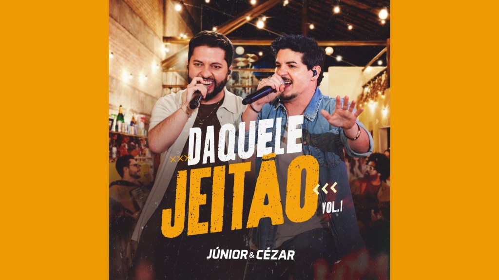 Daquele Jeitão – Vol.&nbsp;1