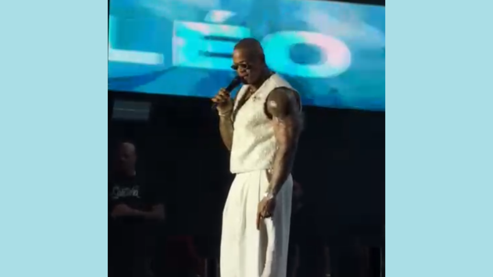 Léo Santana – Baile da Santinha