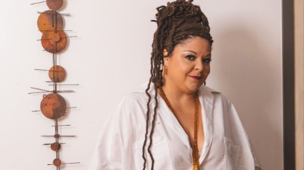 Celebração de Fabiana&nbsp;Cozza