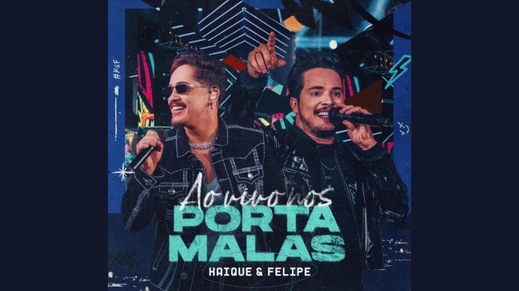 Ao Vivo nos&nbsp;Porta-Malas