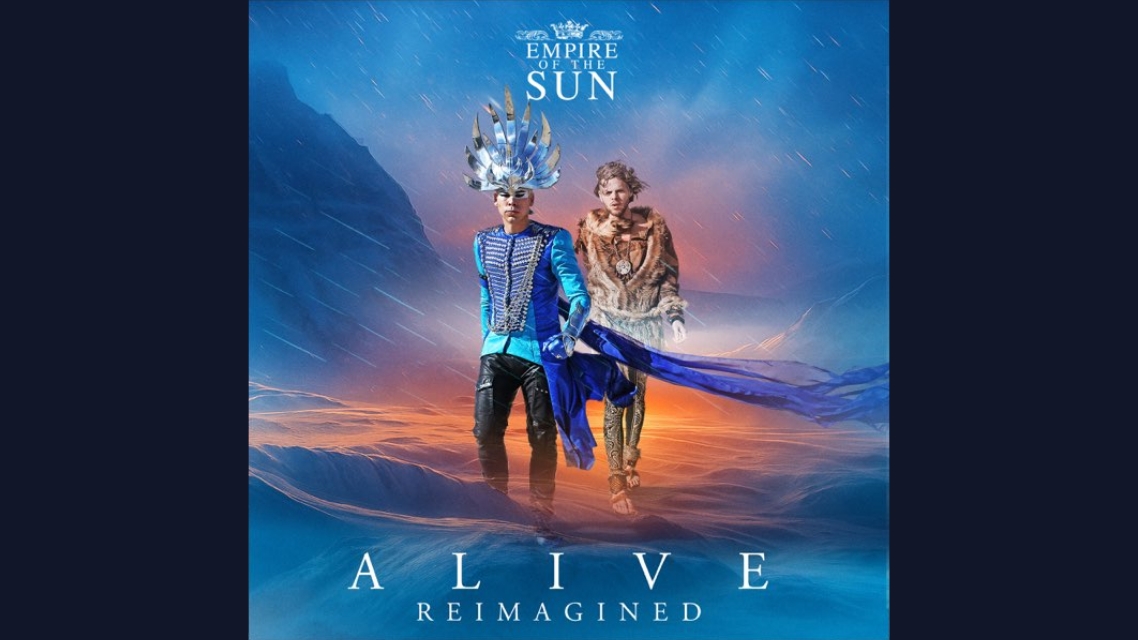 EP “Alive (Reimagined)”