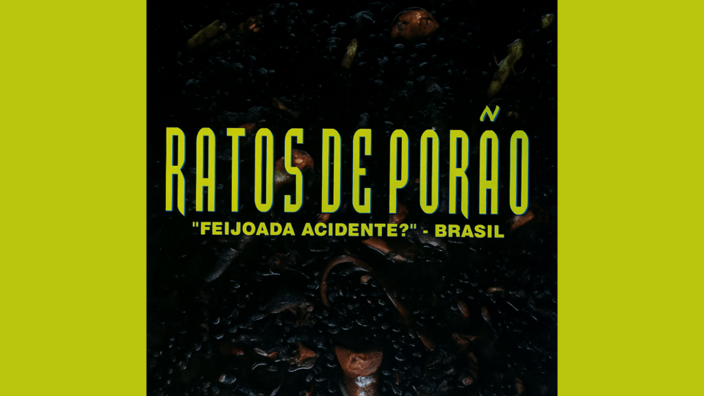 Feijoada Acidente? –&nbsp;Brasil