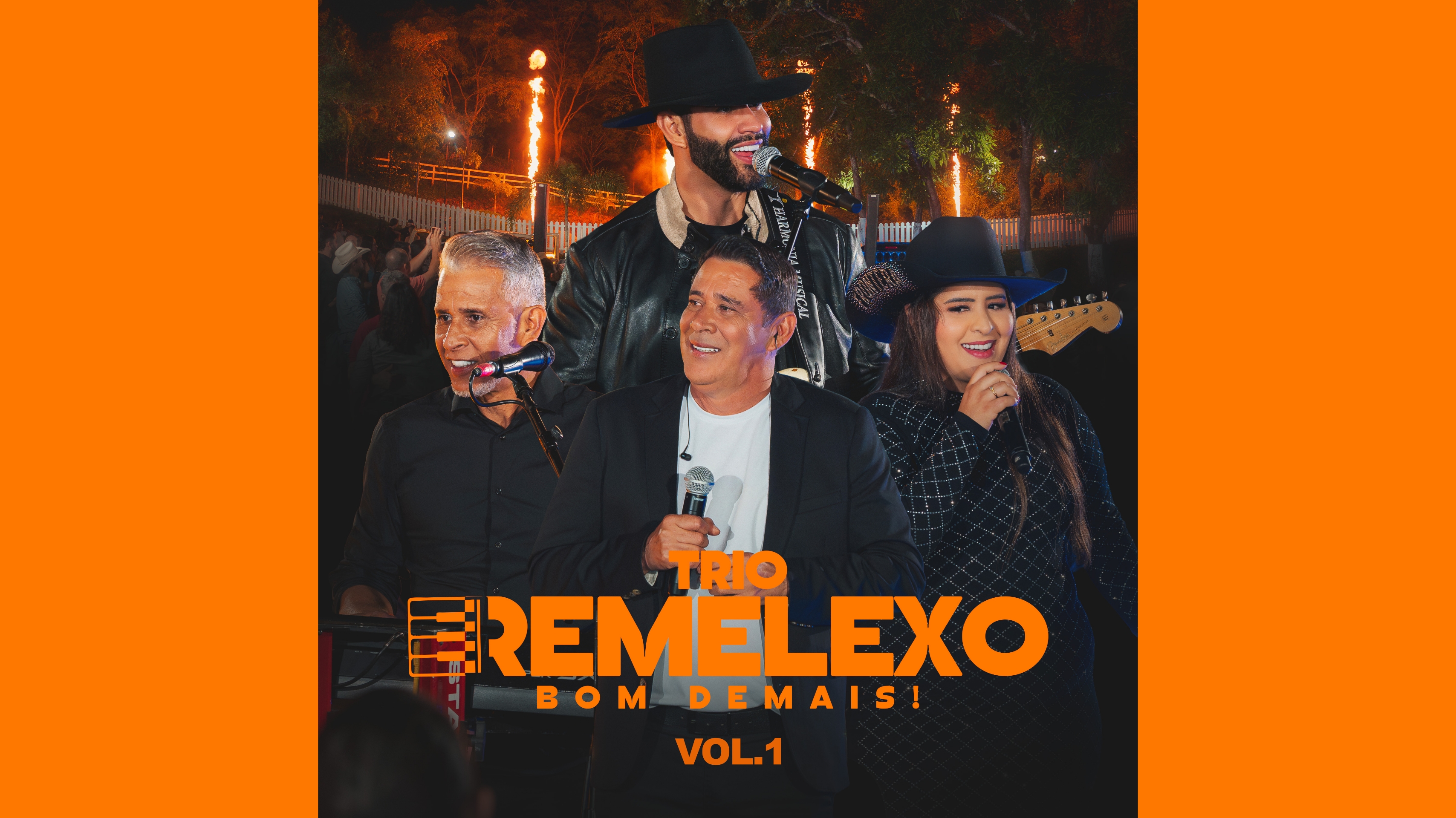 EP 1 – Trio Remelexo Bom Demais