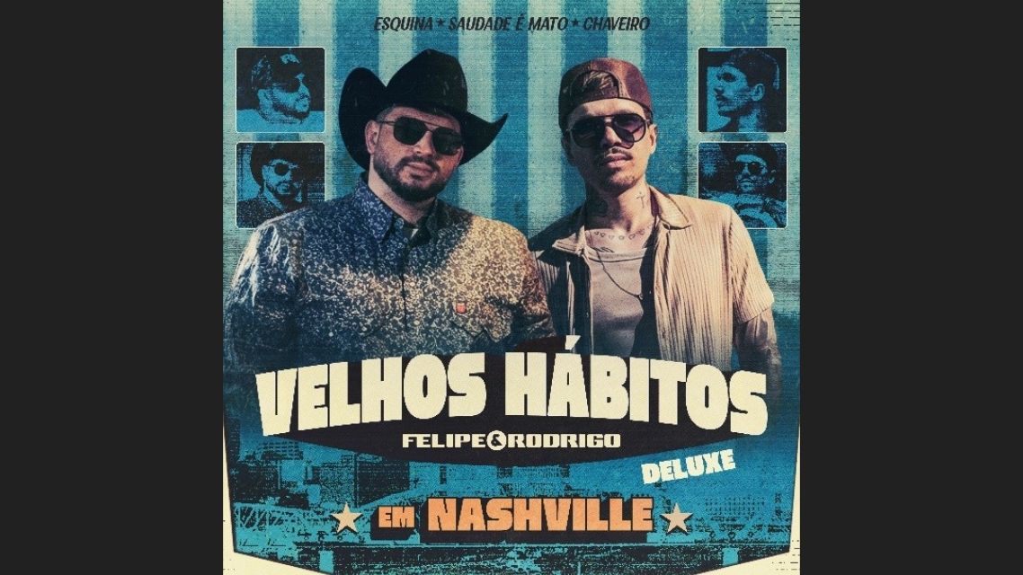 Velhos Hábitos Em Nashville (Deluxe)