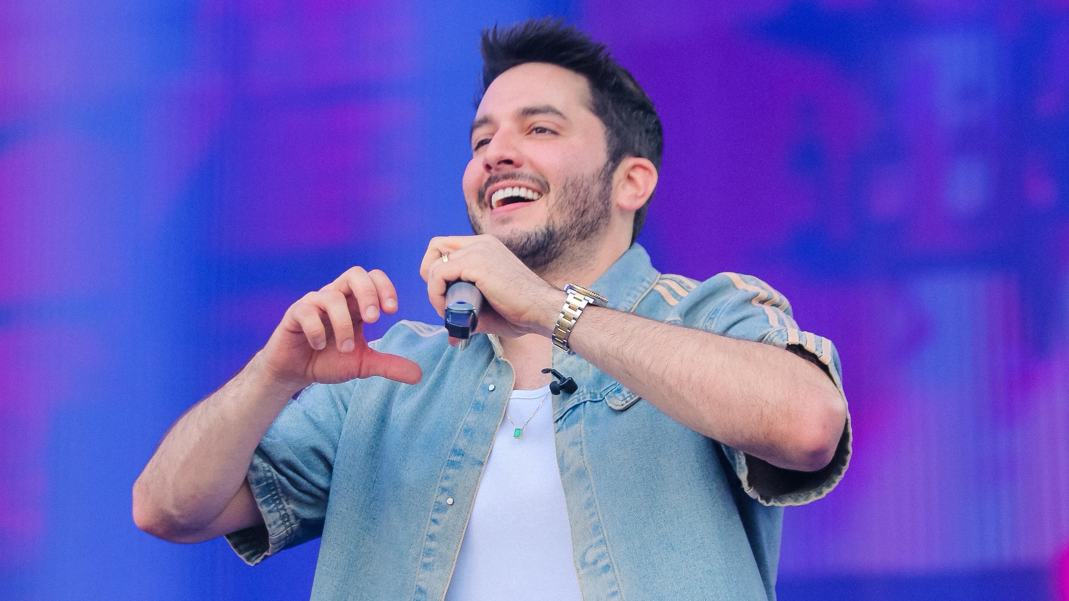 Jonas Esticado – Recife