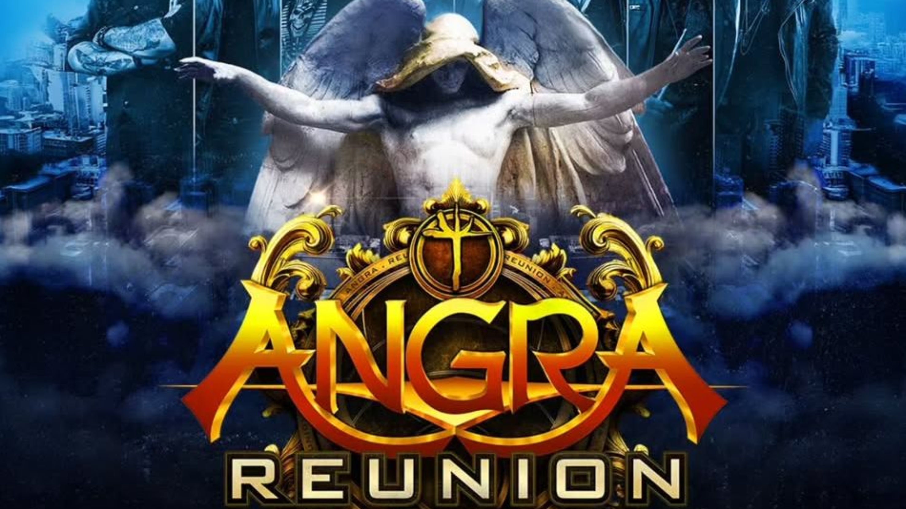 Angra Em São Paulo