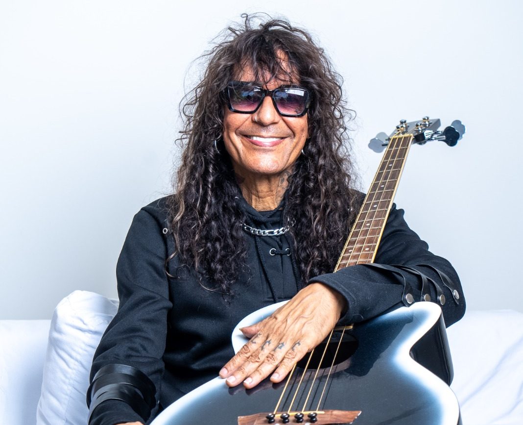 Luiz Caldas em São Paulo