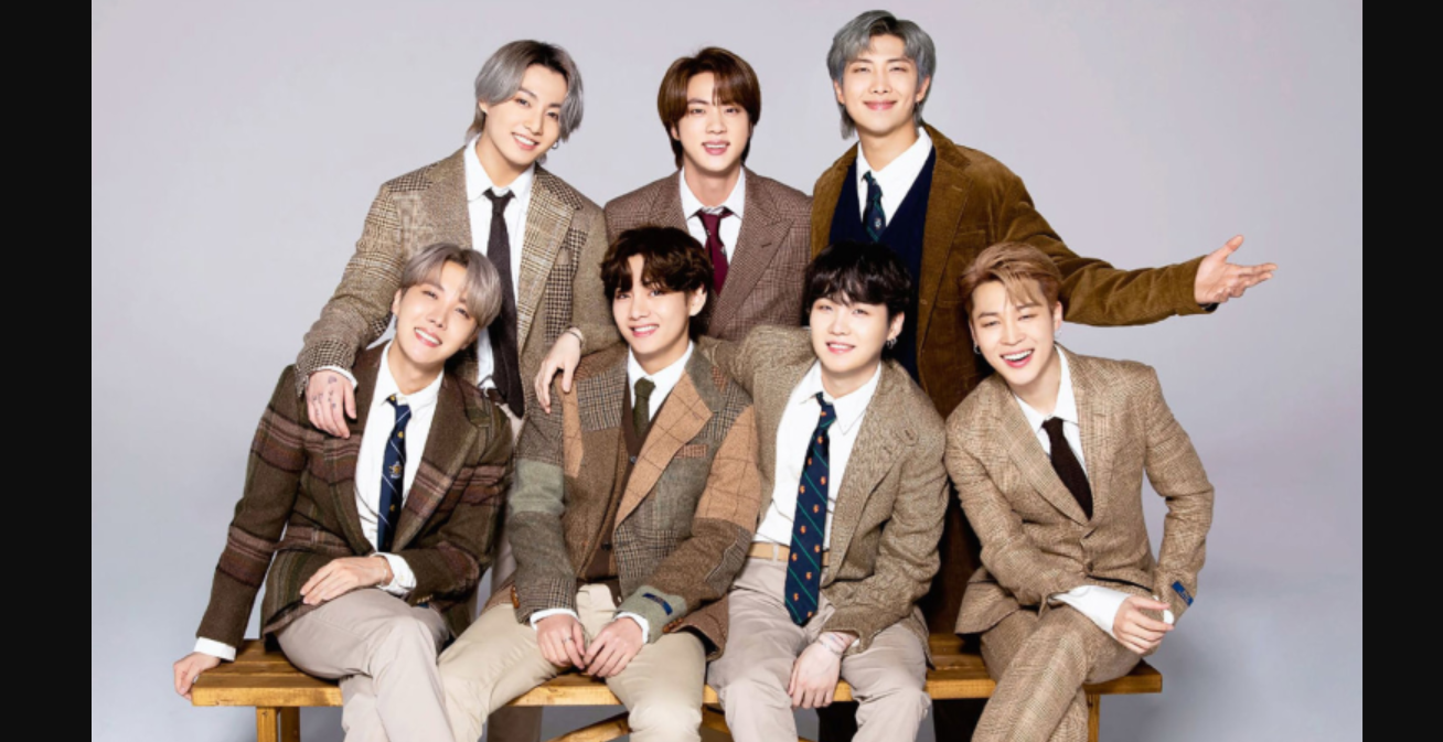 Retorno BTS – Netflix