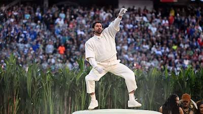 Bad Bunny – Super&nbsp;Bowl