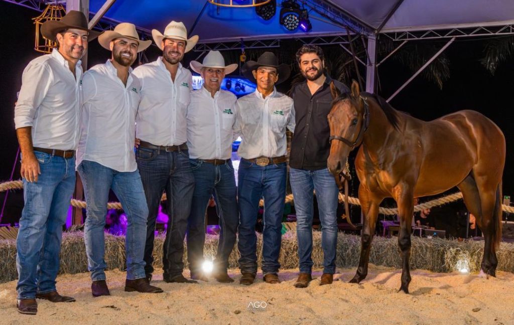 Presente Pra Cristiano