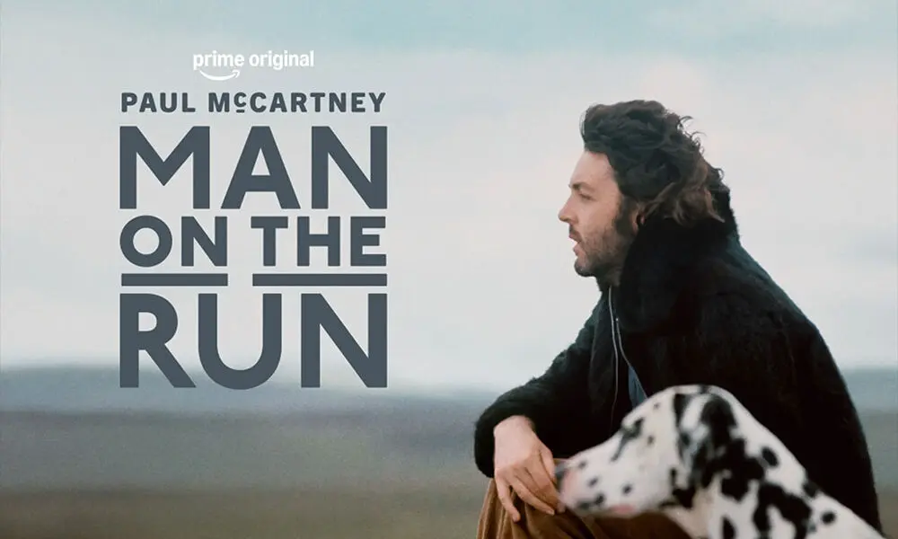 Paul McCartney: Man On The Run