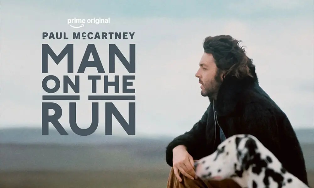 Paul McCartney: Man On The&nbsp;Run