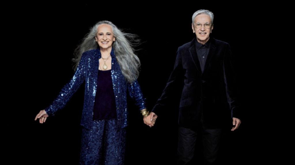 Bethânia e Caetano – Grammy