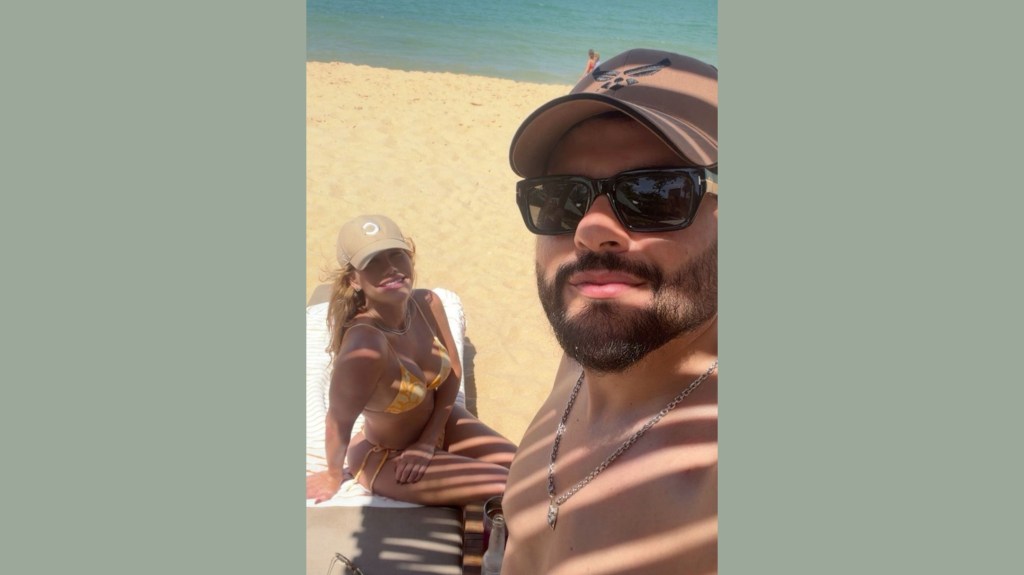 Cristiano Em Férias