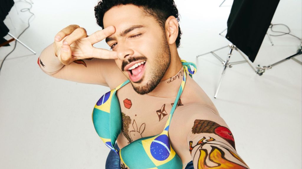 Look De Pedro&nbsp;Sampaio