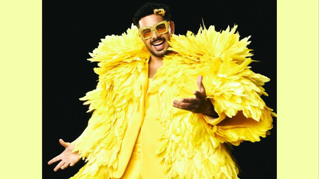 Look De Pedro Sampaio