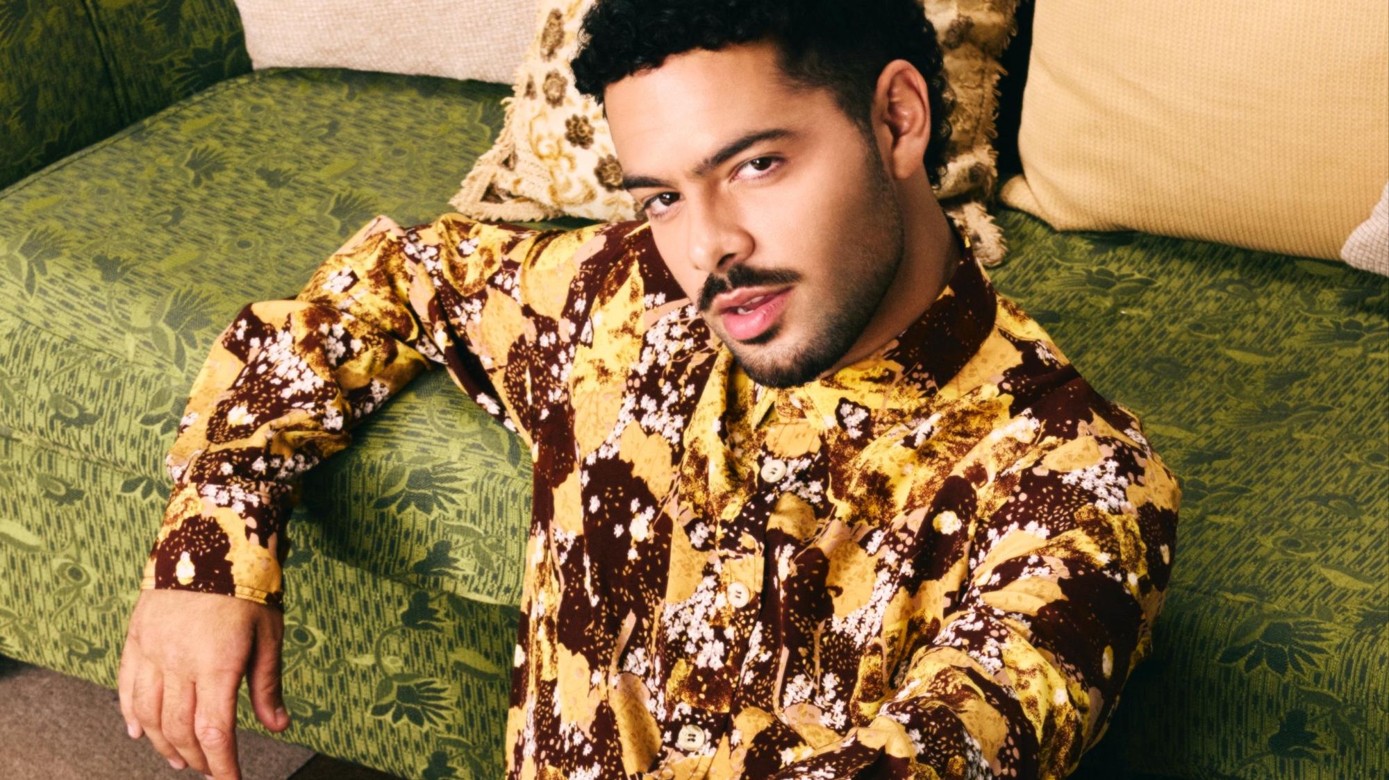 Look De Pedro Sampaio