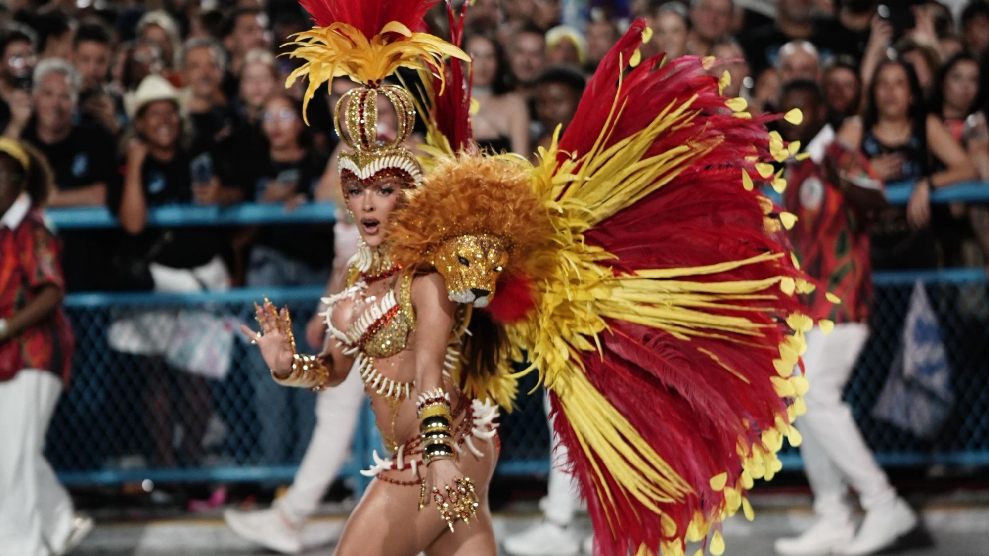 Destaque a Grande Rio