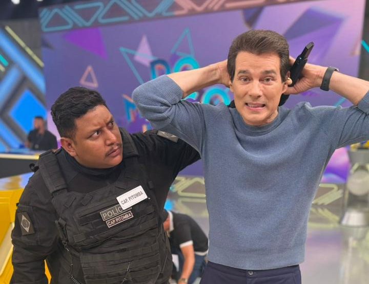 Capitão Pitomba Conquista Brasileiros