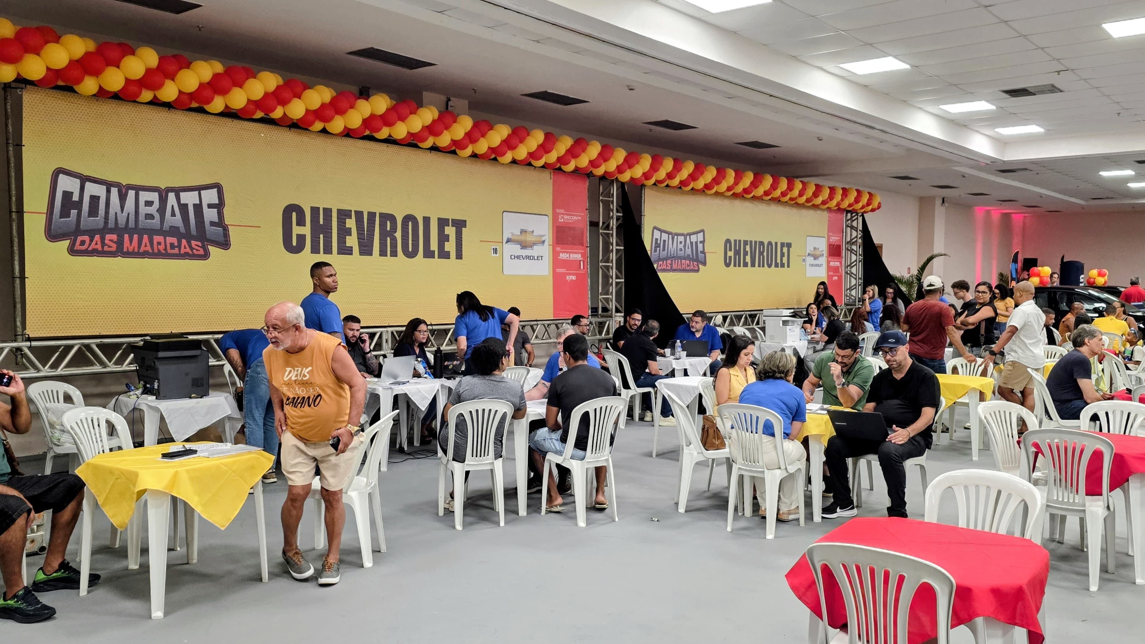 Combate das Marcas – R$ 47 Milhões