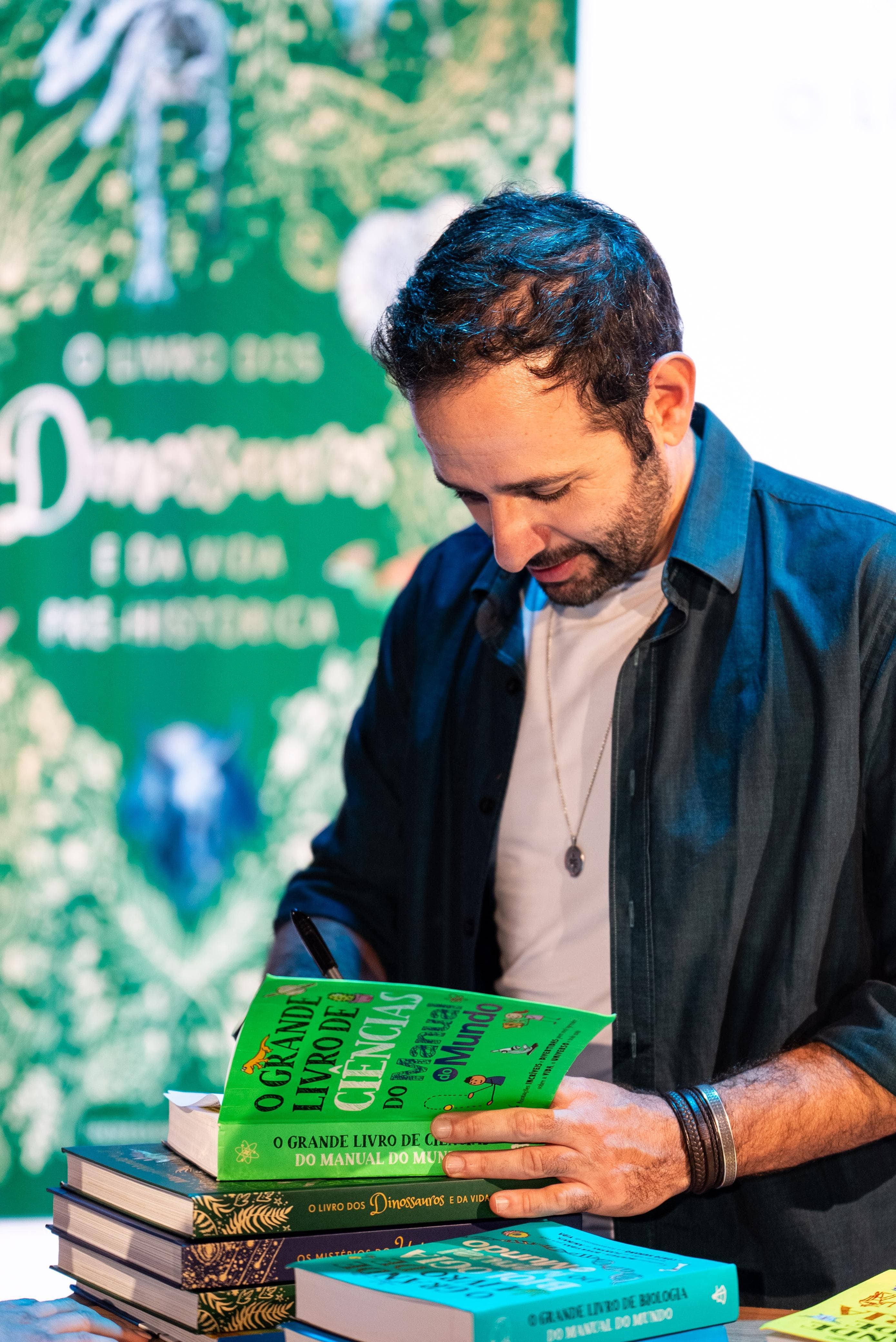 Teatro YouTube – Iberê Thenório