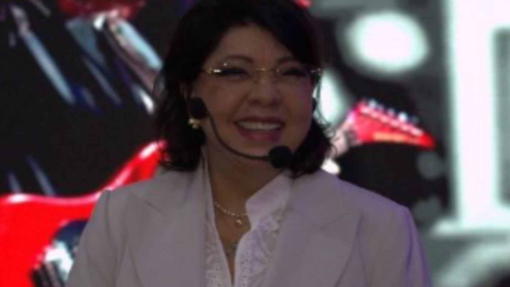 Roberta Miranda Palestrante