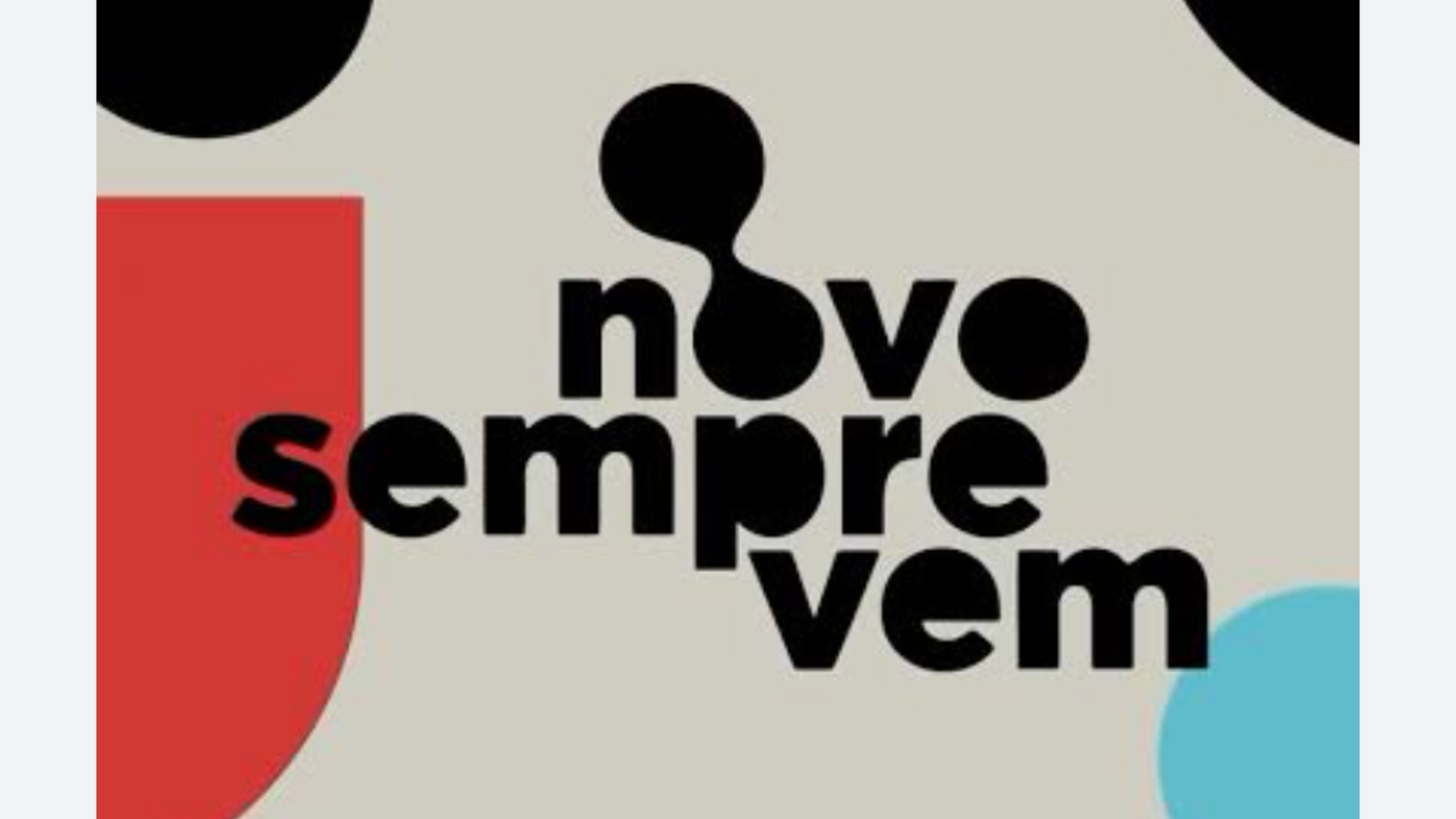 Ju Santtos – O Novo sempre Vem