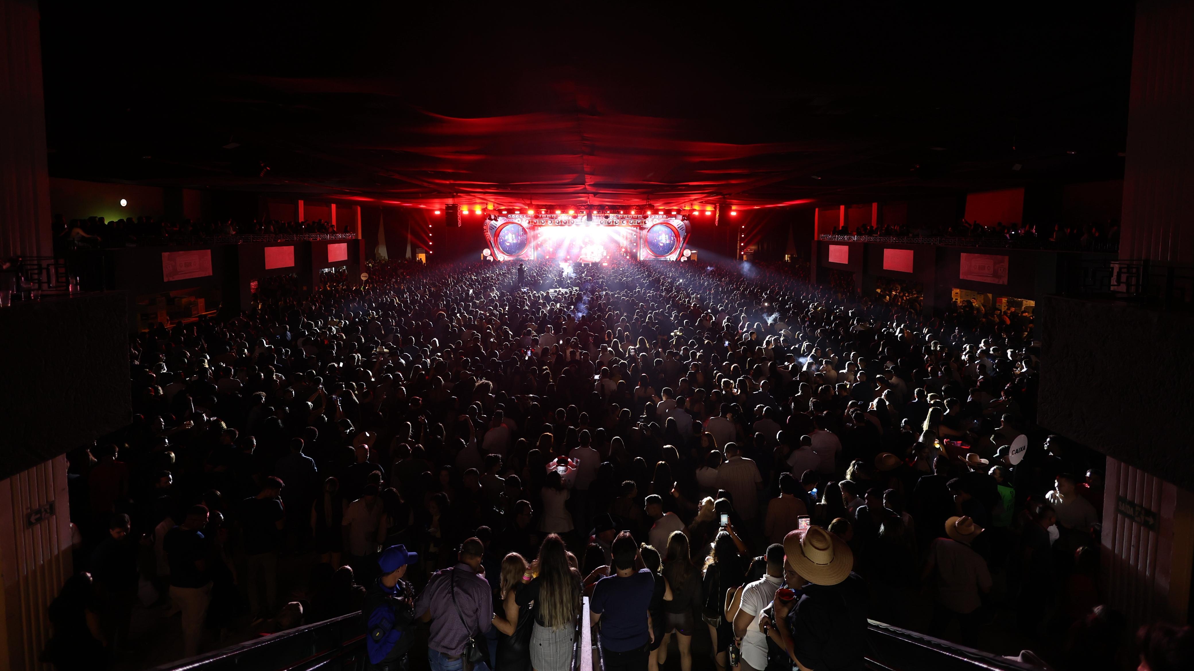 Sucesso de “Ao Vivão”