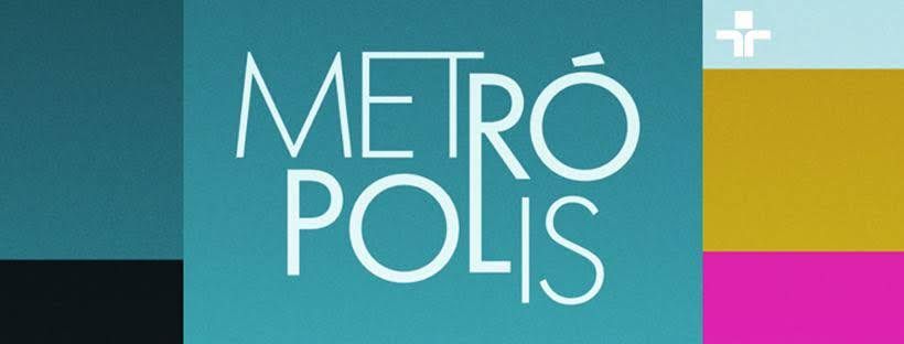 Caio Blat No Metrópolis