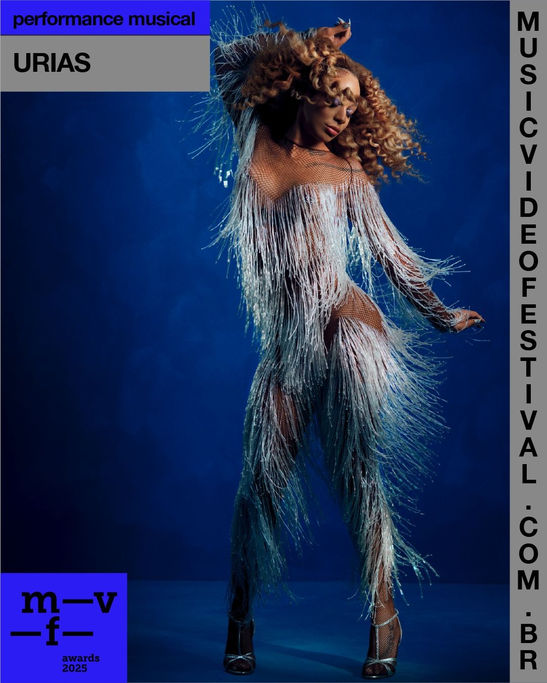 Urias no MVF 2025