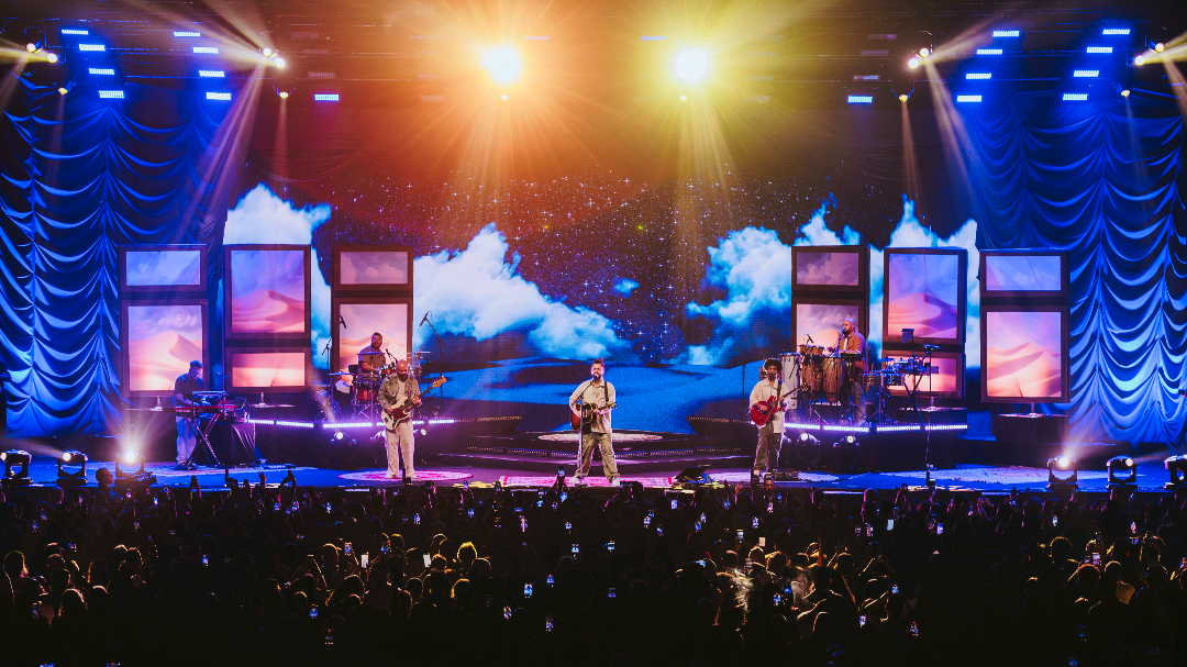 Tour “20 Anos, Origem”