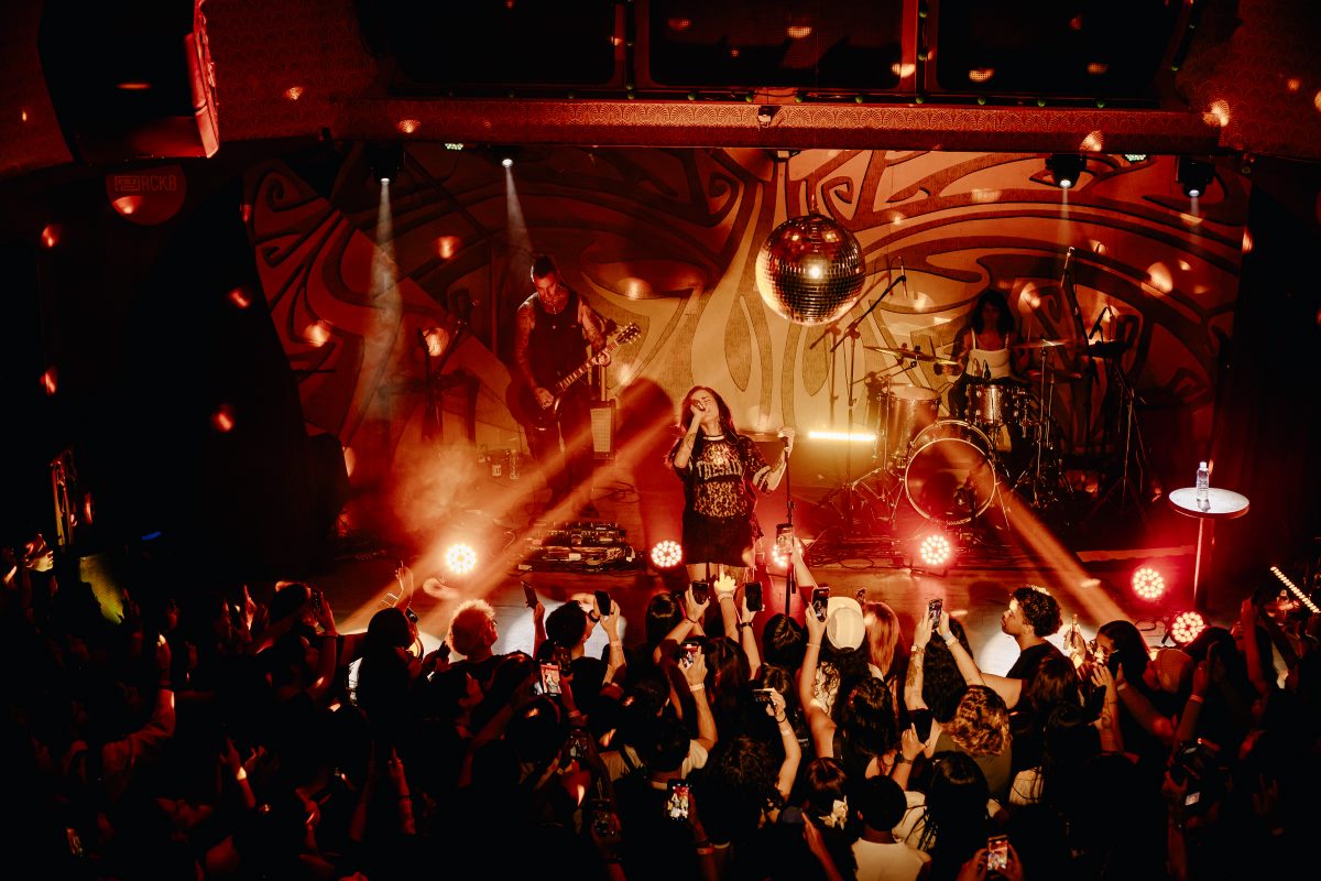 DAY LIMNS faz shows no Sul