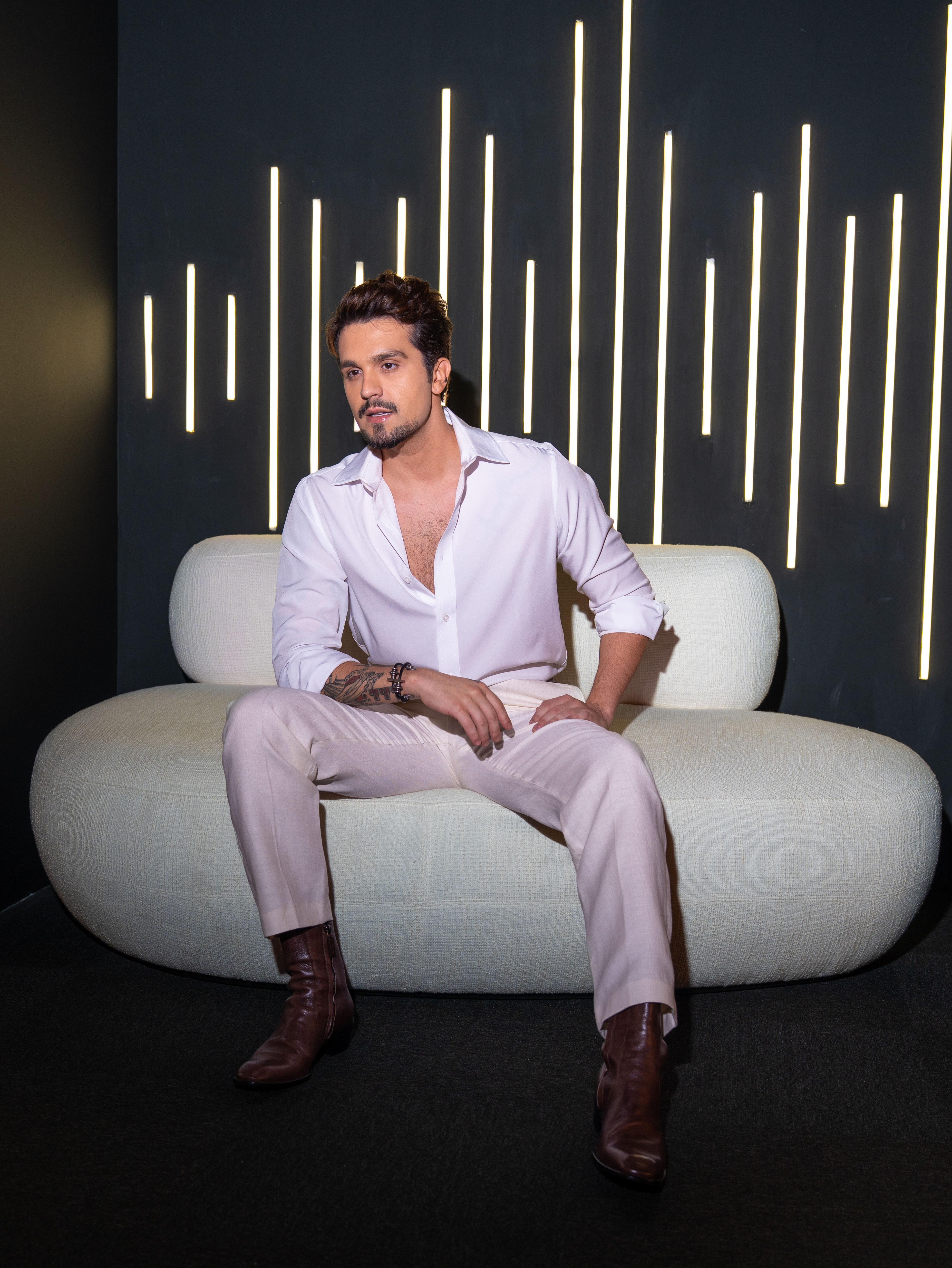 Luan Santana e Sony Music