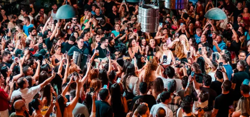 Gravando Em Fortaleza